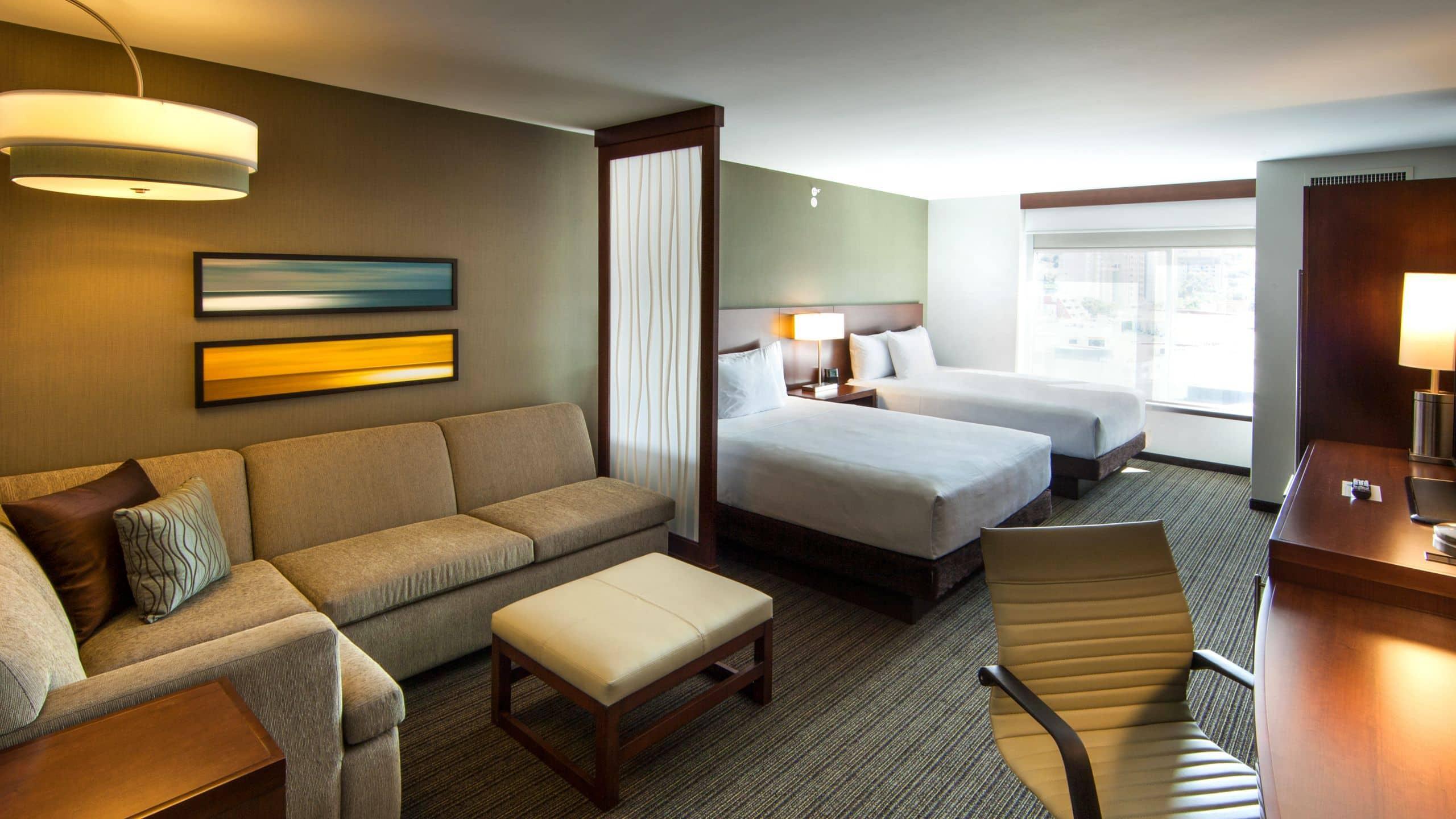 Hyatt Place Tijuana Bagian luar foto